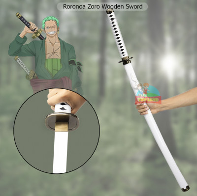 Roronoa Zoro Wooden Sword - A